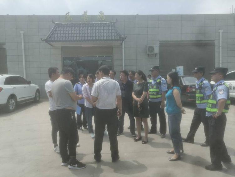 临潼区交通运输局最新动态报道