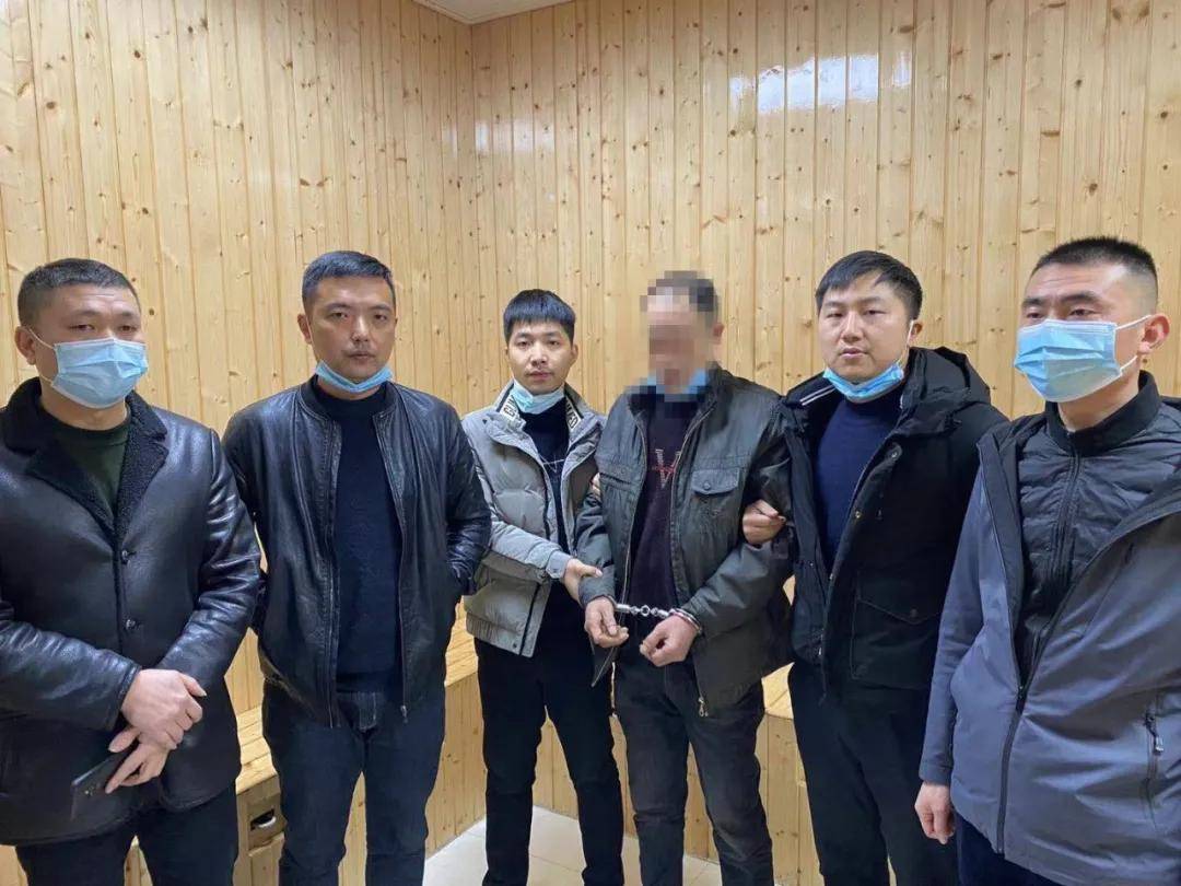 陈新忠最新抓捕行动揭秘，背后原因及进展动态