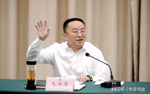 毛洪涛最新报道，成就卓越，展望未来