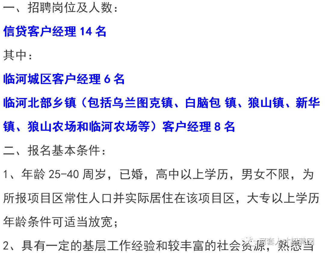 临河店乡最新招聘信息概览，岗位更新与求职概述
