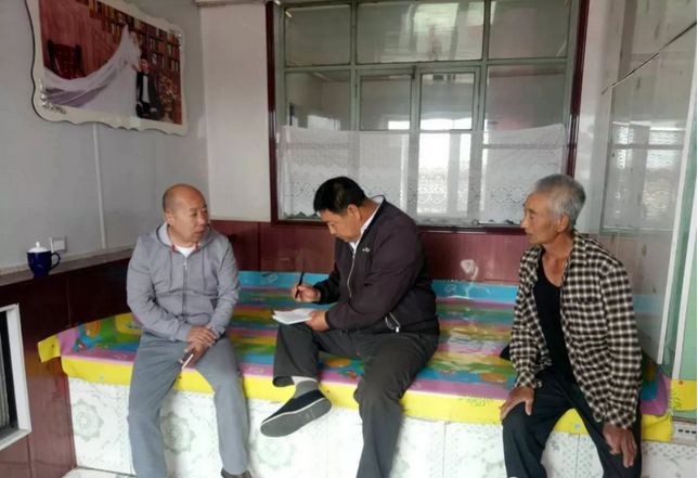 查玛村新任领导引领村庄迈向新的辉煌