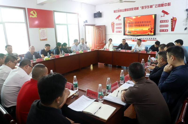 刘家湾村村民委员会最新动态报道